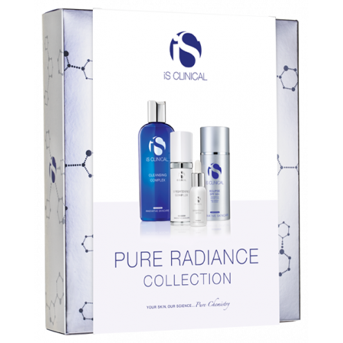 iS CLINICAL PURE RADIANCE COLLECTION